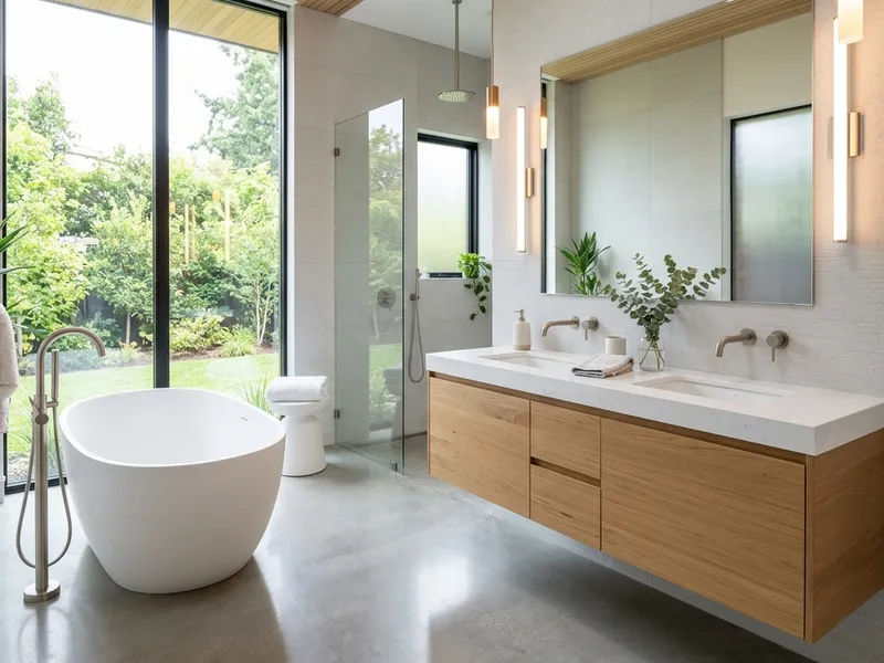 Bathroom Plumbing in Arlington, GA